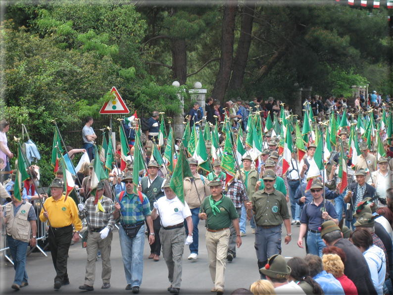 foto 81ma Adunata Nazionale Alpini